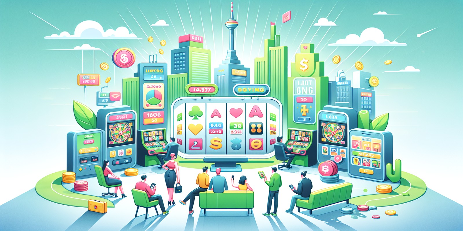 Experience the Thrill: Slot Game Adventures Await in 2025! - Slot Strategy Guide for Pakistani | JILIGAMES