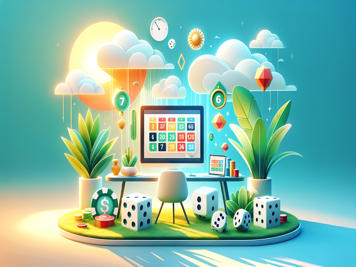 JILIGAMES Dice Games - Roll for Excitement!