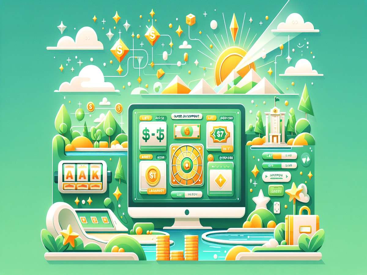 JILIGAMES Super Jackpot - Win Big!