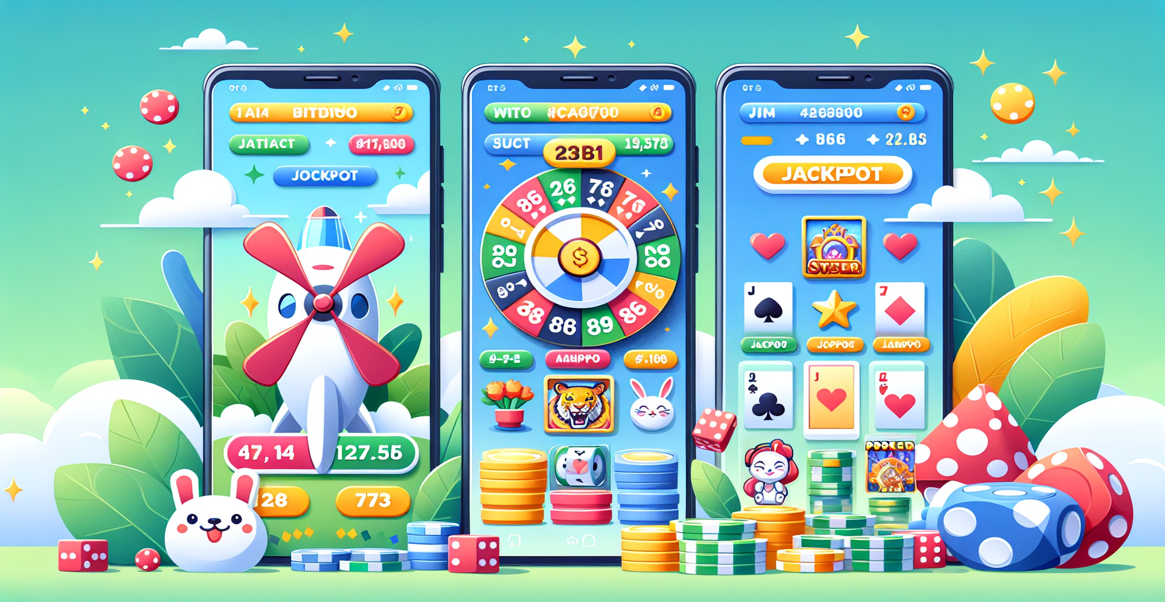 Fortune Tiger Games - Online Slot Experience at JILIGAMES